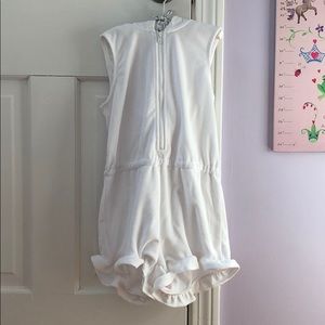 Janie and Jack Terry Cloth Girl’s Cover Up-NWT